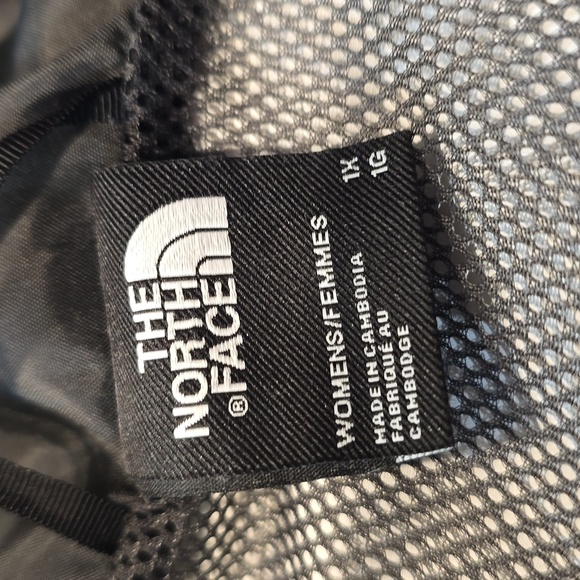 Women's The North Face Rain Coat - Picture 3 of 8